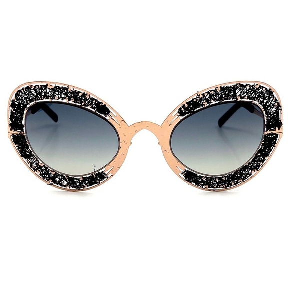 ❤️ New! JACQUARD Pugnale Sunglasses, Authentic - Picture 1 of 11